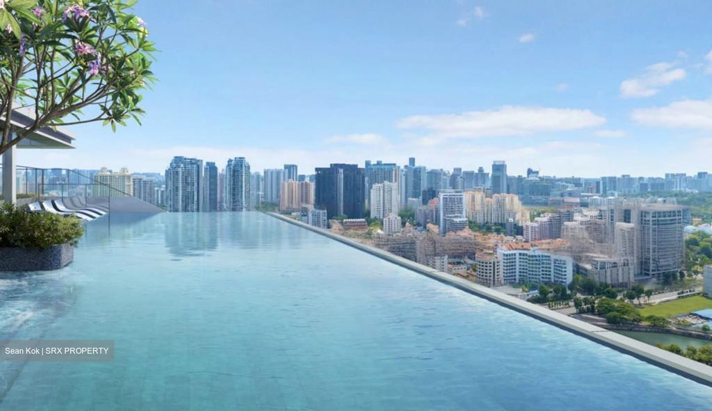 Union Square Residences (D1), Condominium #441417511